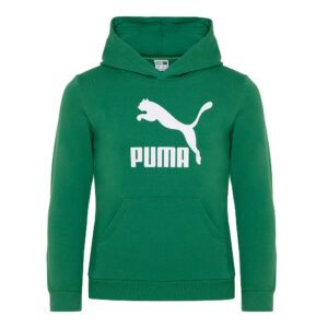 Подростковая худи PUMA Classics Logo Hoodie