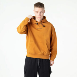 Мужская худи STREETBEAT Rubber Logo Hoodie
