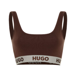 Бра HUGO Bralette Sporty Logo