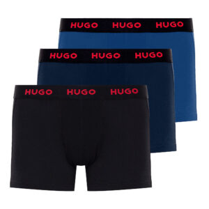 Трусы HUGO Trunk Triplet Pack