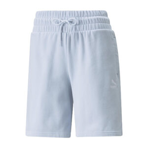 Женские шорты PUMA Classics High Waist Longline 8 Inch Shorts