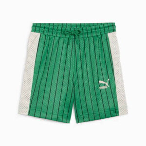 Подростковые шорты PUMA For The Fanbase Mesh Shorts