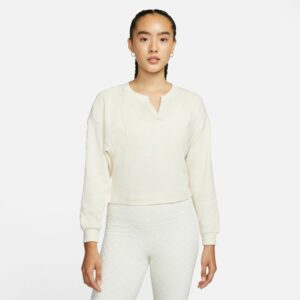 Женская толстовка Nike Yoga Dri-FIT Luxe Cover-Up