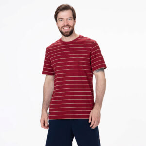 Мужская футболка STREETBEAT Striped Tee