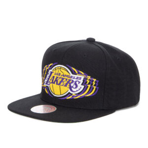 Кепка MITCHELL AND NESS Team Los Angeles Lakers Vibes Snapback