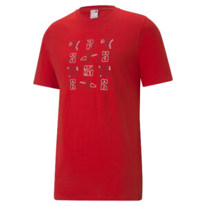 Мужская футболка PUMA Elevate Graphic Tee