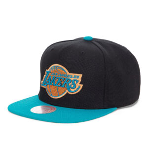 Кепка MITCHELL AND NESS Los Angeles Lakers Make Cents Snapback