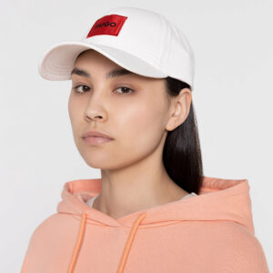Кепка HUGO Cotton-Twill Cap