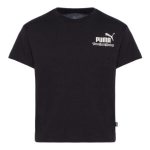 Подростковая футболка PUMA ESS+ MID 90s Graphic Tee