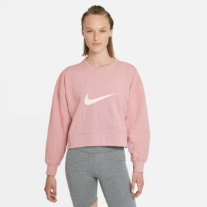 Женский свитшот Nike Dri-FIT Get Fit Training Crew