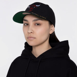 Кепка MITCHELL AND NESS Against The Best Pro Snapback Chicago Bulls