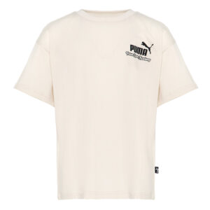 Подростковая футболка PUMA Mid 90 Graphic Tee