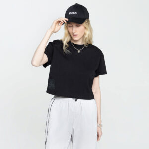 Женская футболка STREETBEAT Crop Tee