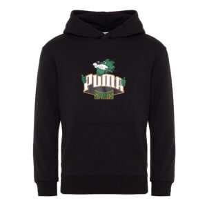Подростковая худи PUMA For The Fanbase Hoodie