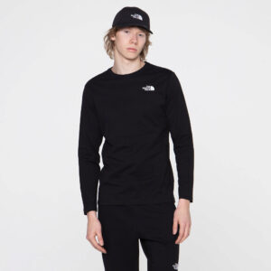 Мужской лонгслив The North Face Red Box Tee