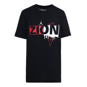 Подростковая футболка Jordan Zion Tee