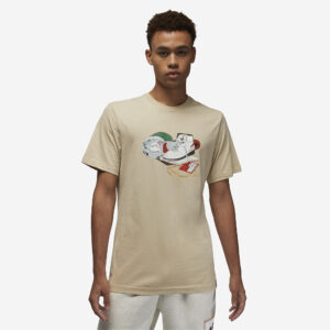 Мужская футболка Jordan Flight Artist
