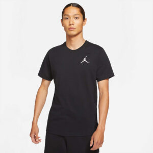 Мужская футболка Nike Jumpman Embroidered Short Sleeve Crew