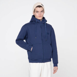 Мужская толстовка STREETBEAT Full Zip Basic Hoodie Fleece