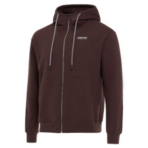 Мужская толстовка STREETBEAT Basic Hoodie Full Zip