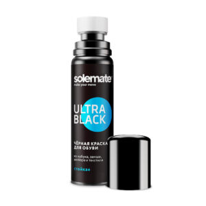 Краска Solemate Ultra Black
