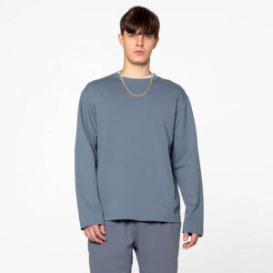 Мужской лонгслив STREETBEAT Long Sleeve Basic Tee