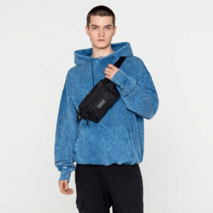 Поясная сумка Consigned Zip Top Pocketed Bumbag