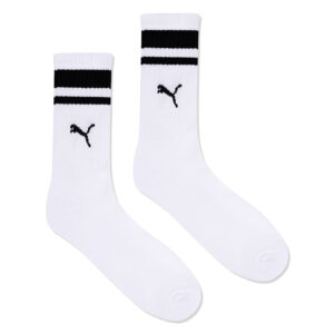 Носки PUMA Unisex Crew Heritage Stripe Socks 2 Pack