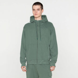 Мужская толстовка STREETBEAT Full Zip Basic Hoodie French Terry