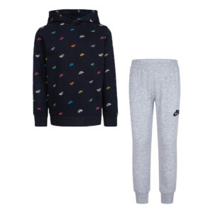 Детский костюм Nike Sportswear Club  Aop Set