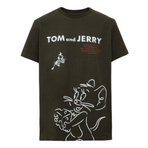 Подростковая футболка STREETBEAT T-Shirt & Tom and Jerry