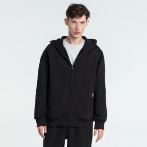 Мужская толстовка STREETBEAT Full Zip Fleece Hoodie