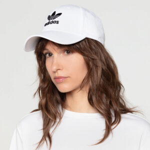Кепка adidas Trefoil Baseball Cap