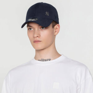 Кепка New Era New York Yankees Flawless Logo Basic 940