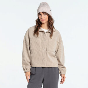 Женская рубашка STREETBEAT Corduroy Jacket