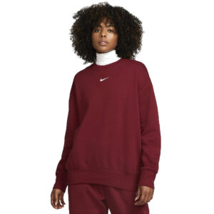 Женский свитшот Nike Style Fleece Crew