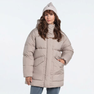 Женский пуховик STREETBEAT Long Winter Jacket