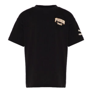 Подростковая футболка PUMA For The Fanbase Graphic Tee