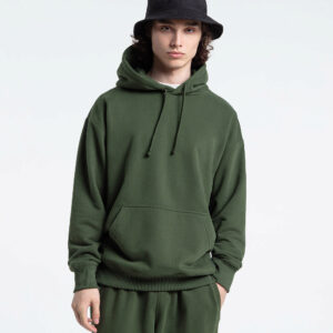 Мужская худи STREETBEAT Basic Fleece Hoodie