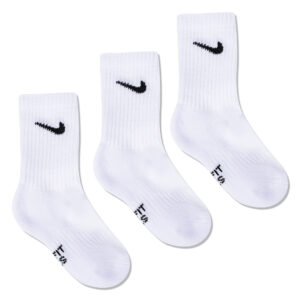 Детские носки Nike Performance Basic Crew Dri-FIT 3-Pack