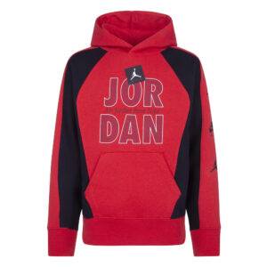 Подростковая худи Jordan Remastered Fleece Po Hood
