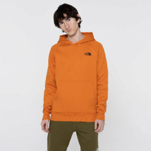 Мужская худи The North Face Raglan Red Box Hoodie