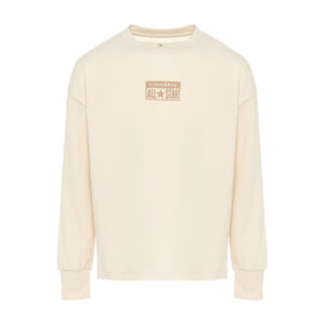 Подростковый свитшот Converse Relaxed Jersey Solid