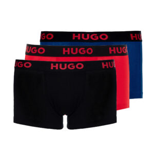 Мужские трусы HUGO Trunk Triplet Nebula
