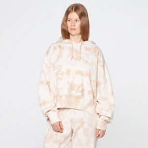 Женская худи Nike Sportswear Washed Jersey