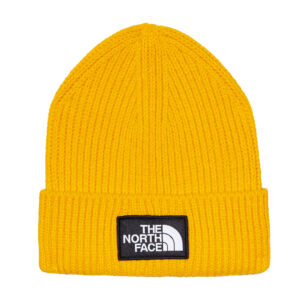 Шапка The North Face Logo Box Cuf Beanie