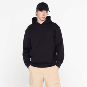 Мужская худи adidas French Terry Hoodie Adicolor