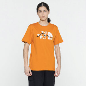 Мужская футболка The North Face Mountain Line Tee