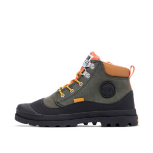 Детские ботинки Palladium Pampa High Cuff Hiker Waterproof