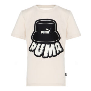 Подростковая футболка PUMA Youth Graphic Tee